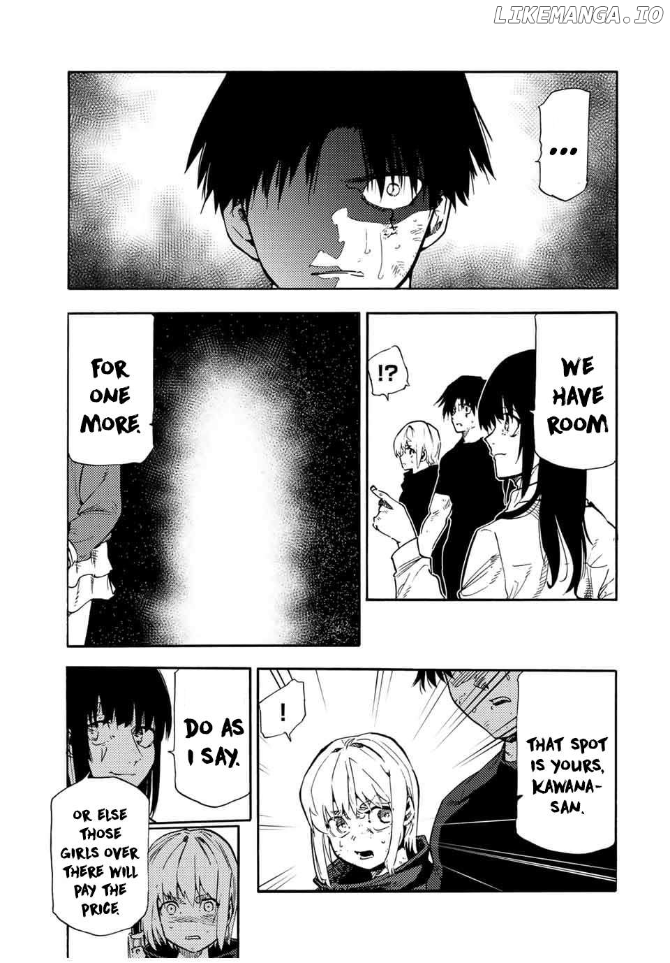 Juujika No Rokunin Chapter 183 image 17